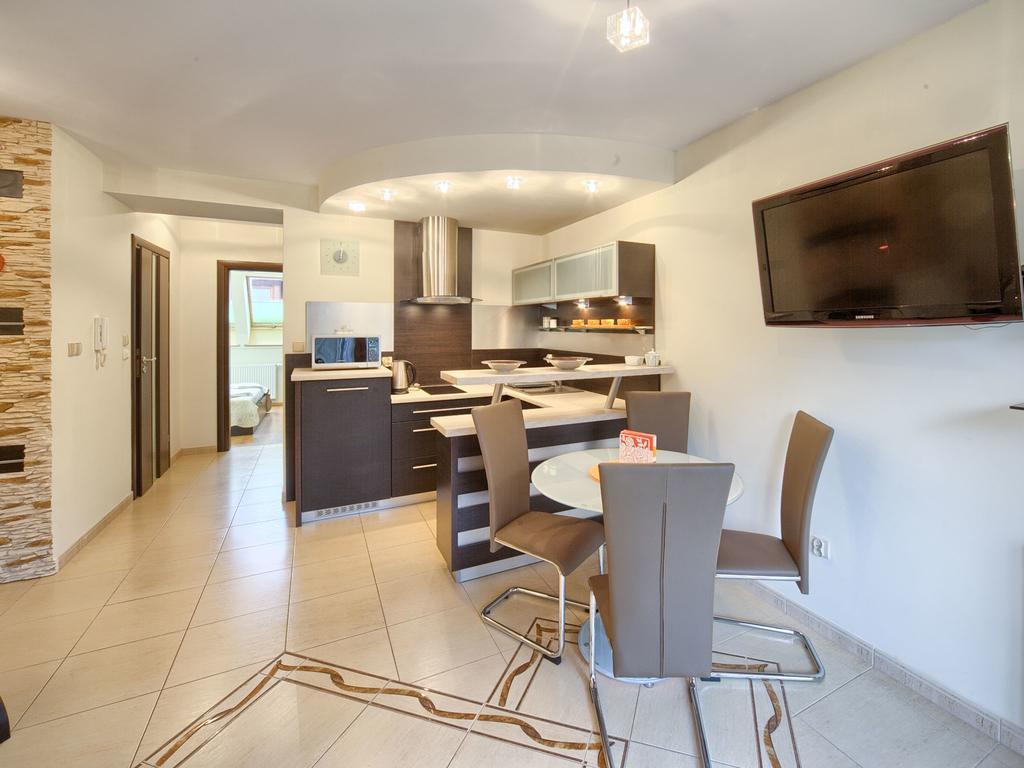 Visitzakopane - Apartament Sasanka Екстериор снимка